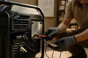 Generator Troubleshooting Step by Step