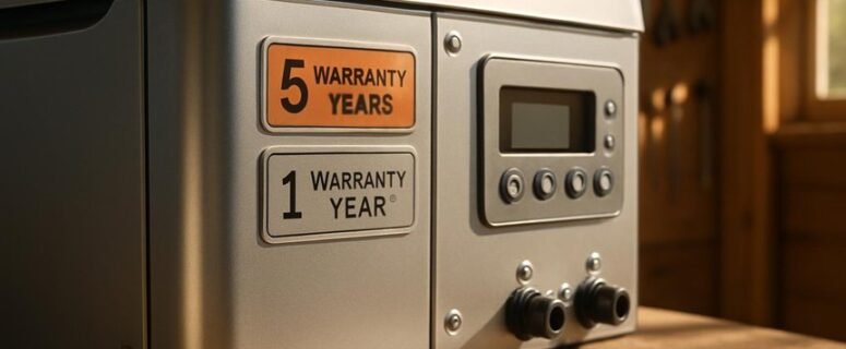 Generator Warranty Guide Generator Warranty Guide