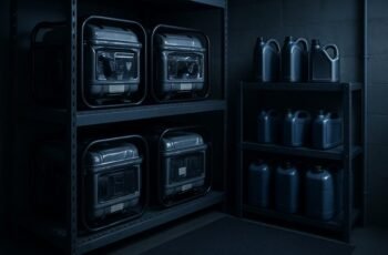 Long Term Generator Storage Guide