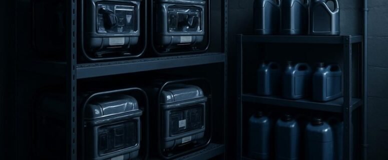 Long Term Generator Storage Guide