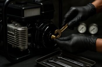 Maintaining Generator for Longevity