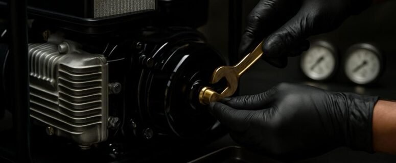 Maintaining Generator for Longevity