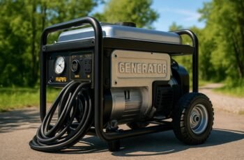Outdoor Generator Buying Guide
