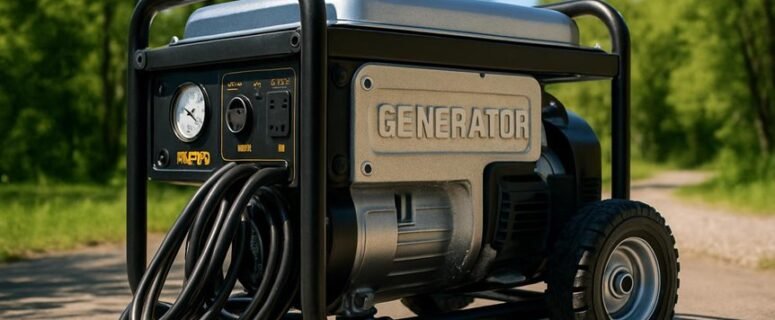 Outdoor Generator Buying Guide