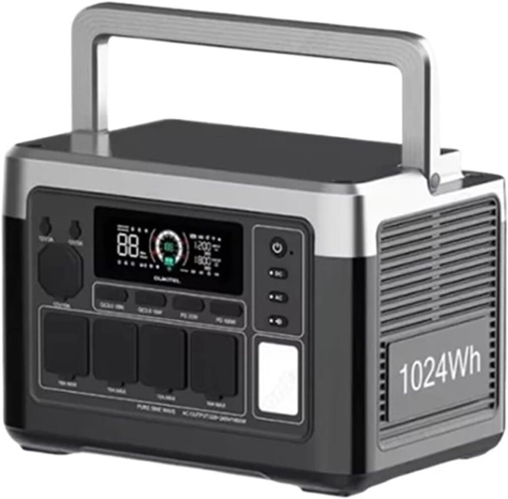 P1000 PLUS 1800W Portable Power Station 1024Wh Lifepo4 Battery Solar Generator, Home Backup Outdoor Camping Mobile Ultra-Long Battery Life P1000 PLUS 1800W Portable Power Station 1024Wh Lifepo4 Battery Solar Generator, Home Backup Outdoor Camping Mobile Ultra-Long Battery Life