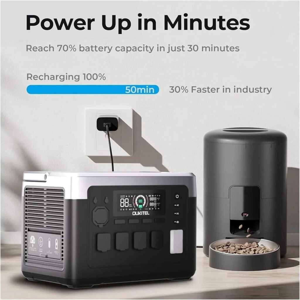 P1000 PLUS 1800W Portable Power Station 1024Wh Lifepo4 Battery Solar Generator, Home Backup Outdoor Camping Mobile Ultra-Long Battery Life P1000 PLUS 1800W Portable Power Station 1024Wh Lifepo4 Battery Solar Generator, Home Backup Outdoor Camping Mobile Ultra-Long Battery Life