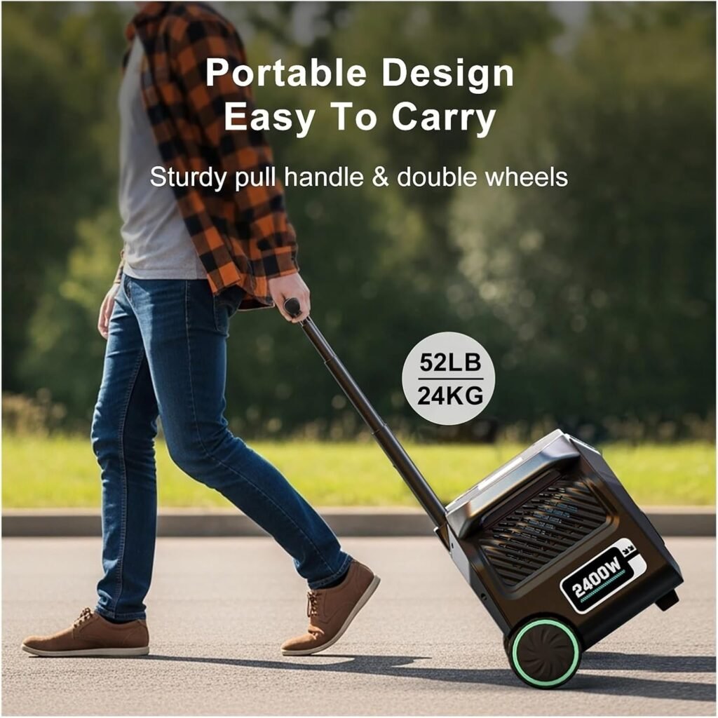 P2400 Portable Solar Power Station 2400W 2048Wh Generator Home Outdoor Camping Emergency Backup Charging Ultra-Long Battery Life P2400 Portable Solar Power Station 2400W 2048Wh Generator Home Outdoor Camping Emergency Backup Charging Ultra-Long Battery Life