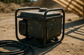 Portable Generator Durability