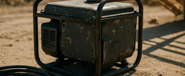 Portable Generator Durability Portable Generator Durability