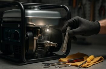 How to Service a Portable Generator