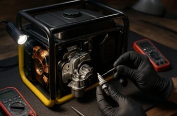 Portable Generator Repair Guide