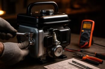 Portable Generator Repair Tips