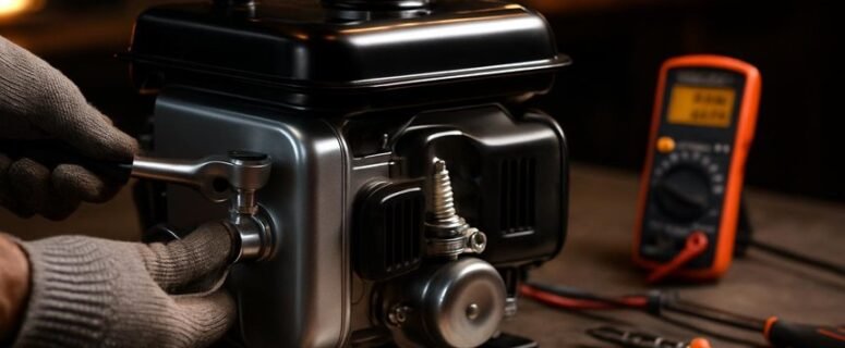 Portable Generator Repair Tips