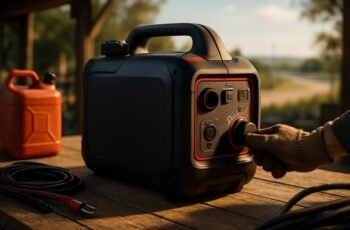 Portable Generators for Beginners: Complete Guide