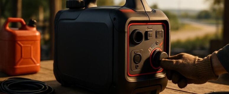Portable Generators for Beginners: Complete Guide