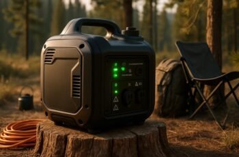 Portable Generators for Camping and Outdoor Adventures