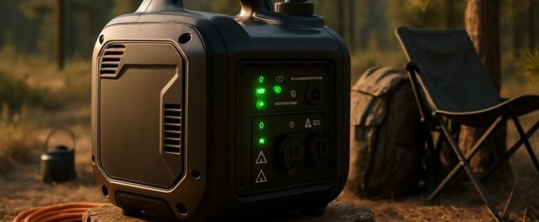 Portable Generators for Camping and Outdoor Adventures