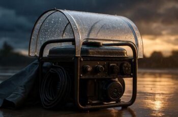 Protect Generator From Weather