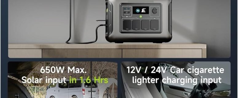 R1500 LITE Portable Power Station Review (2026) — Is It Worth Buying?