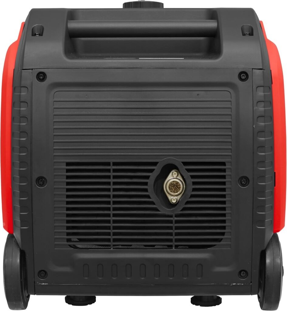 Sealey 3500W Inverter Generator 230V - 4-Stroke Engine - G3500I