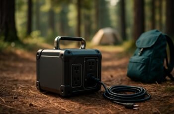 Small Generator for Outdoor Trips