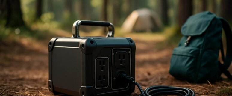Small Generator for Outdoor Trips Small Generator for Outdoor Trips