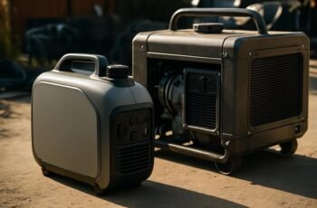 Small Vs Large Generator Which Is Better