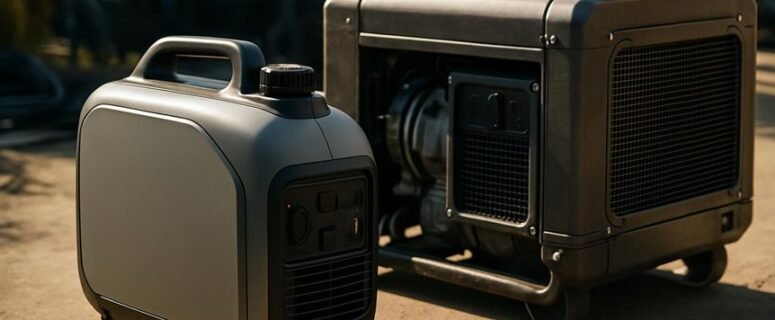 Small Vs Large Generator Which Is Better