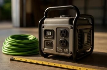 What Size Portable Generator Do I Need