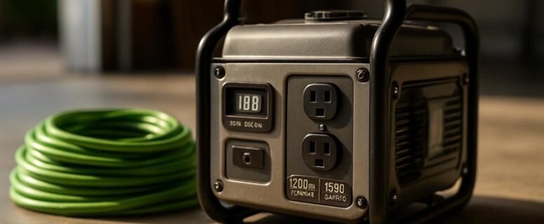 What Size Portable Generator Do I Need