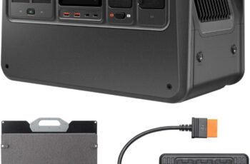 DJI Power 1000 V2 Portable Power Station Review — Is It the Best?