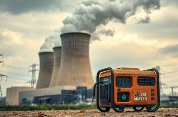 Pros and Cons Power Stations Vs Generators