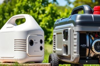 Solar Portable Generators Vs Fuel-Powered Generators
