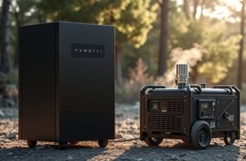 Which Is Better Power Station or Generator
