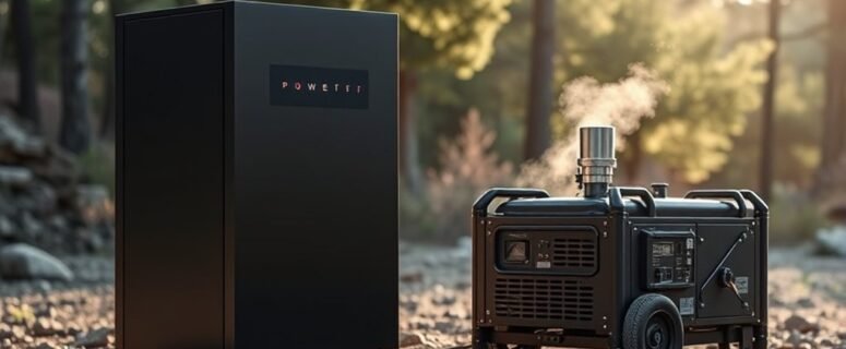 Which Is Better Power Station or Generator
