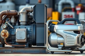 Diesel Vs Petrol Generator Cost