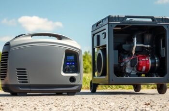Best Inverter Generators Vs Traditional Models