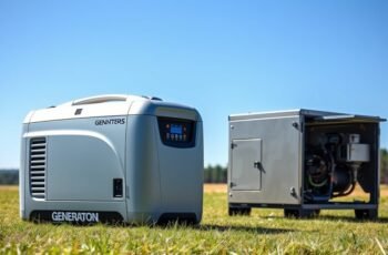 Fuel Efficiency Inverter Vs Regular Generator