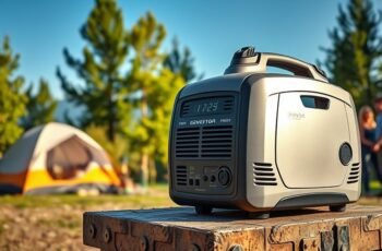 When to Choose Inverter Generator