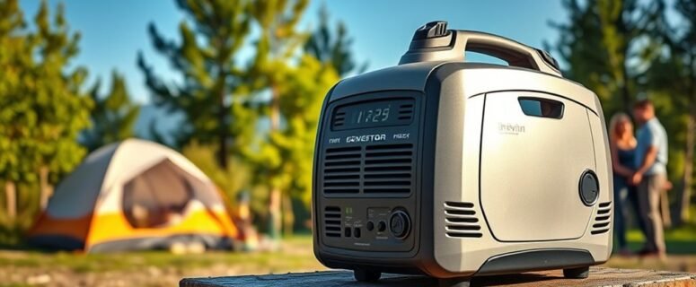 When to Choose Inverter Generator