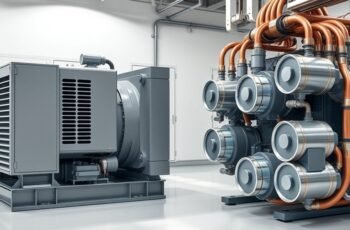 Generator Parallel Vs Single Unit