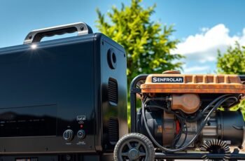Solar Vs Petrol Generator