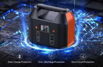 SinKeu Portable Power Station Review — Portable, Versatile Emergency Power
